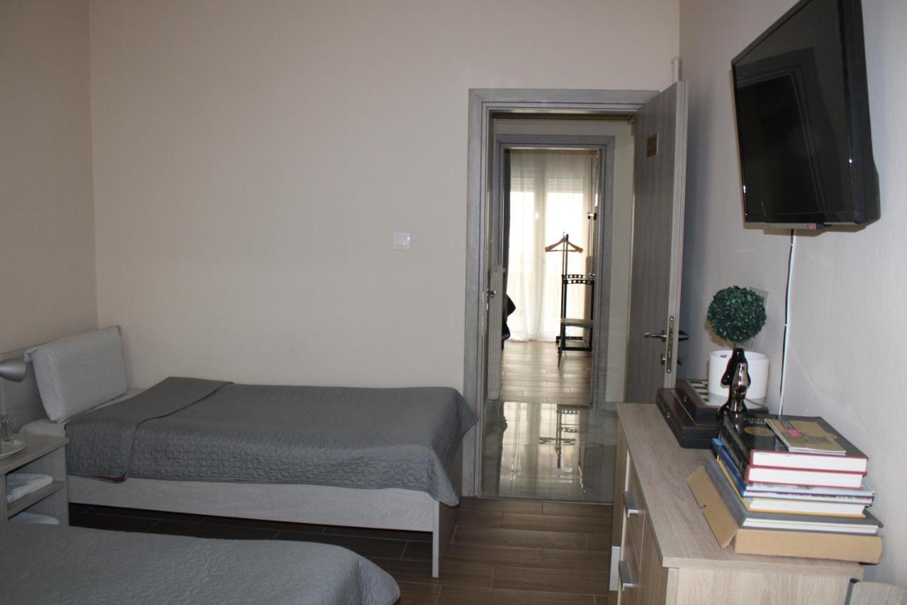Mesochoriou Apartment Thessaloníki Luaran gambar