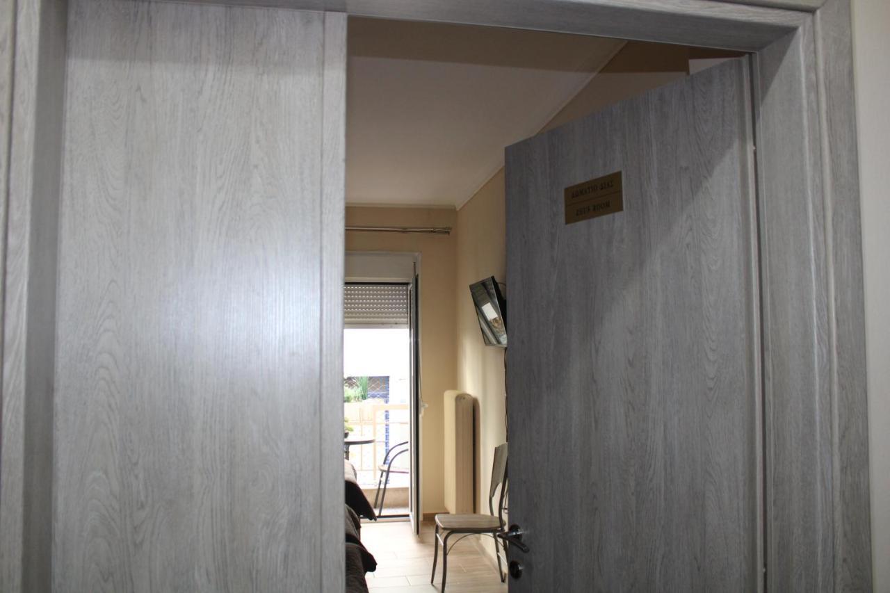 Mesochoriou Apartment Thessaloníki Luaran gambar