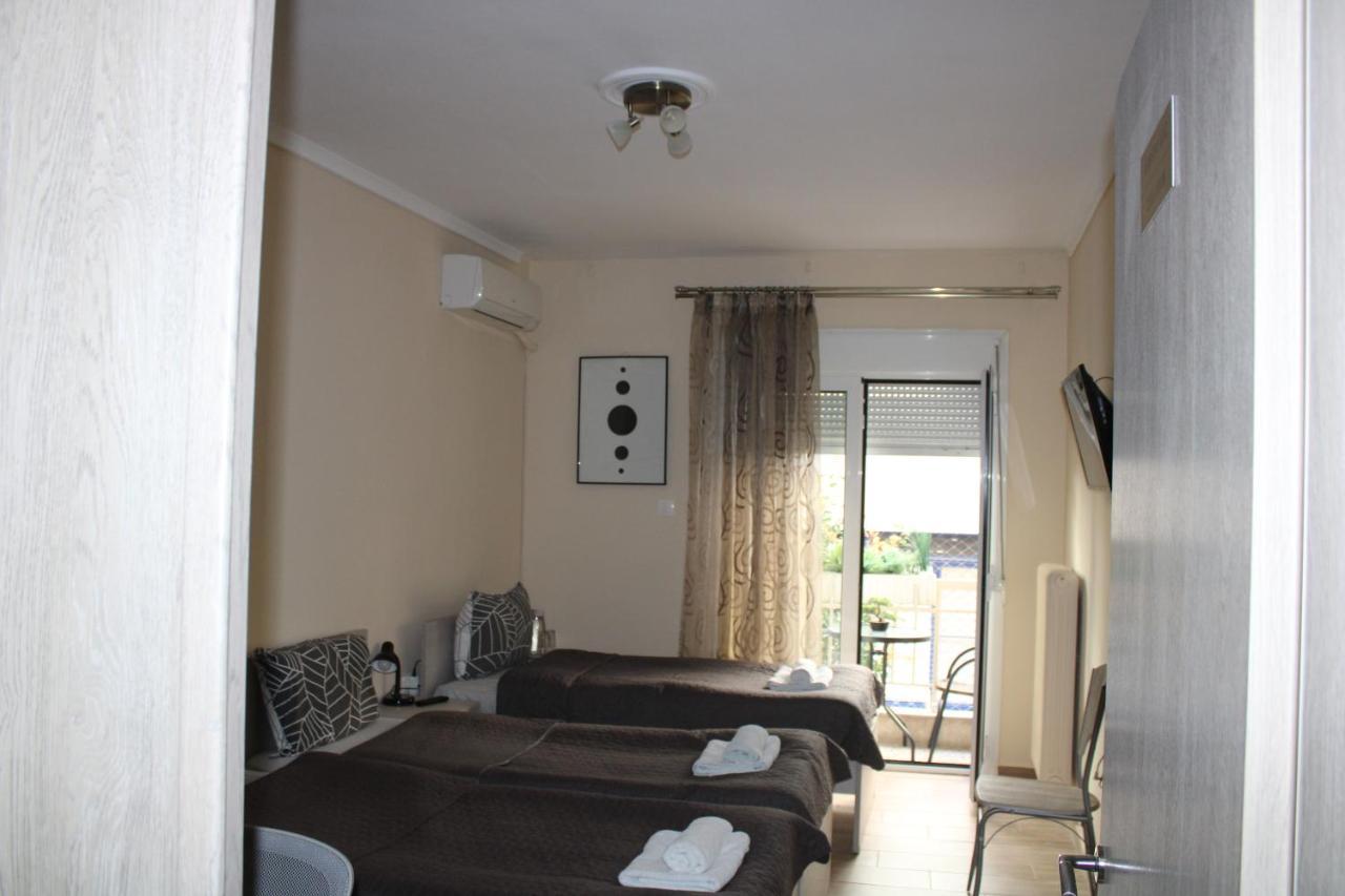 Mesochoriou Apartment Thessaloníki Luaran gambar