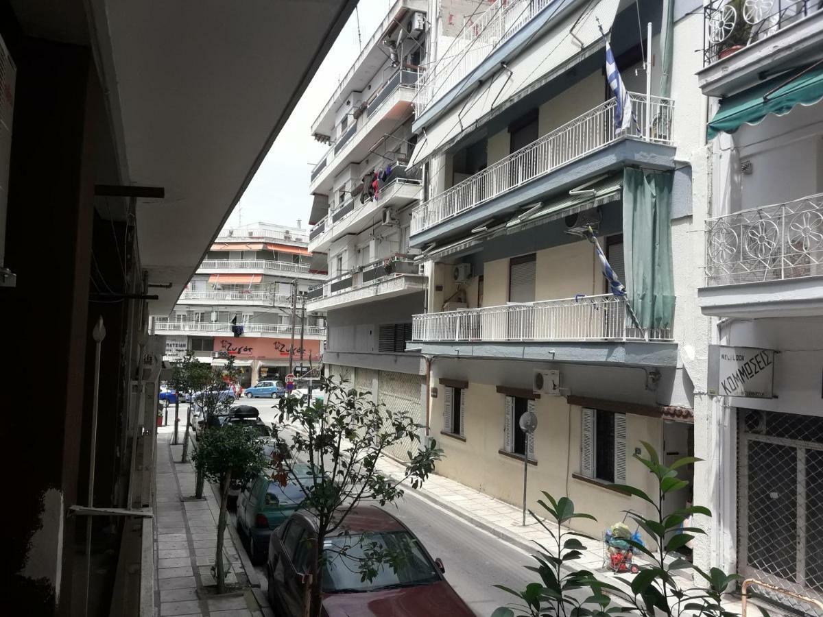 Mesochoriou Apartment Thessaloníki Luaran gambar