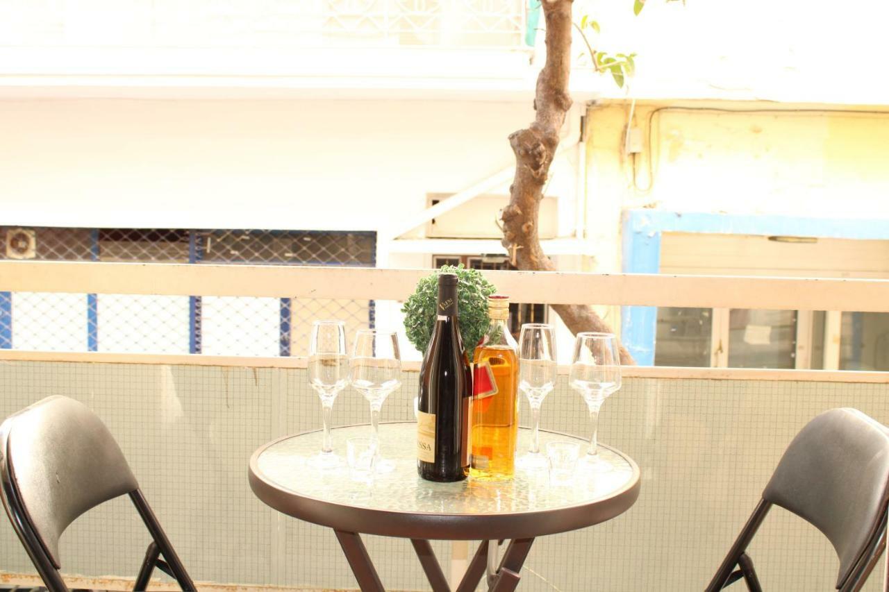 Mesochoriou Apartment Thessaloníki Luaran gambar