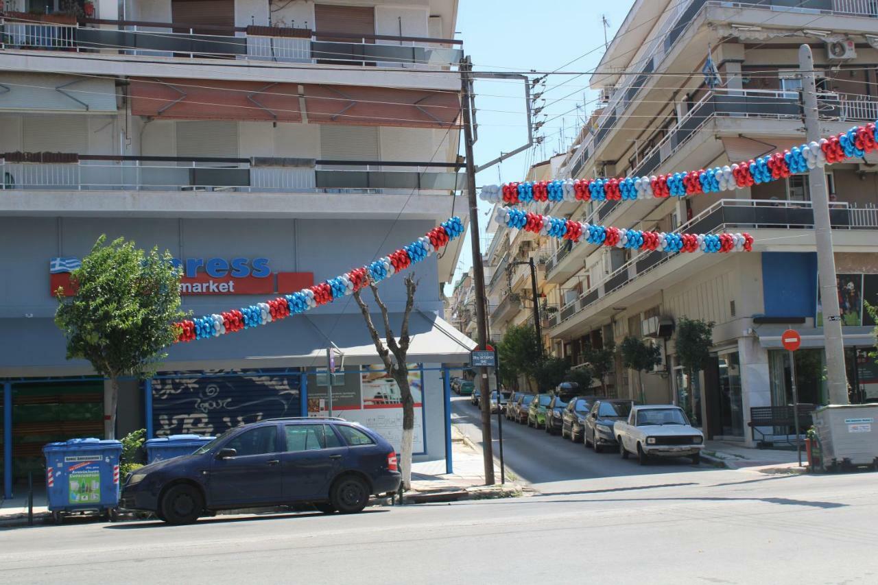 Mesochoriou Apartment Thessaloníki Luaran gambar